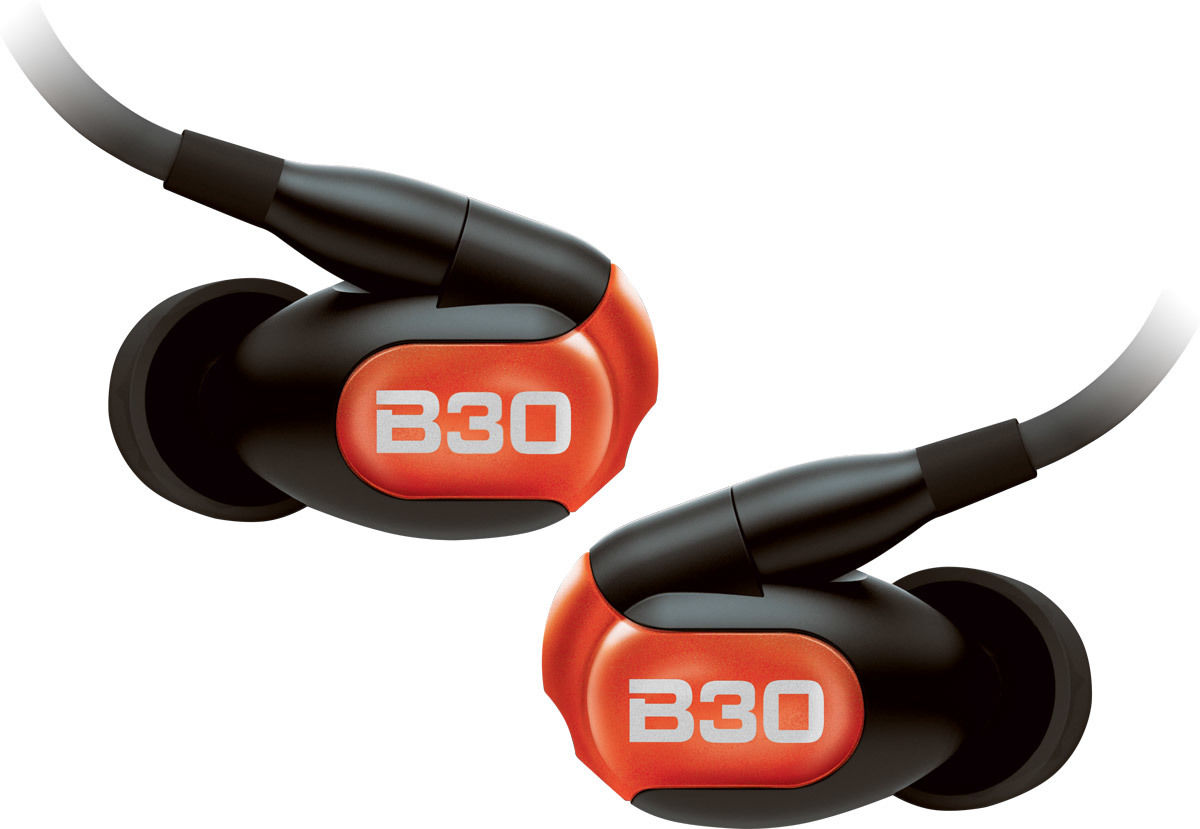 Écouteurs intra-auriculaires Westone B30