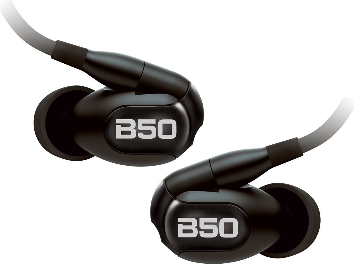 Écouteurs intra-auriculaires Westone B50