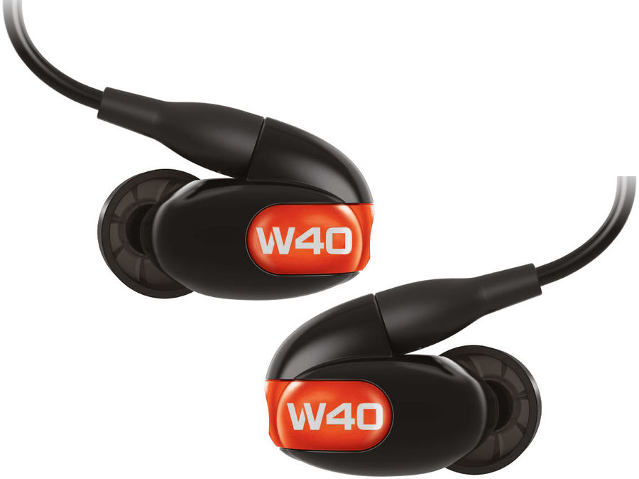 Écouteurs intra-auriculaires Westone W40 V2