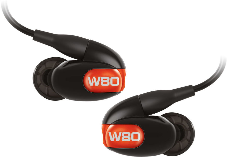 Écouteurs intra-auriculaires Westone W80 V2 Signature Series