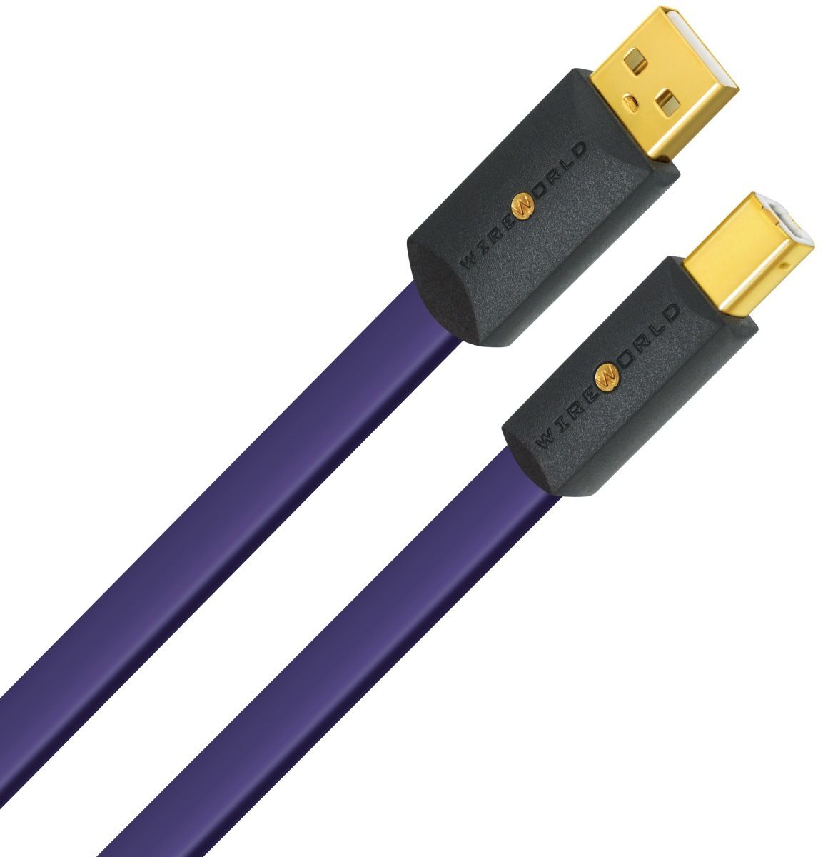 Câbles USB WireWorld Ultraviolet 8 USB 2.0 A-B (0.5 m)