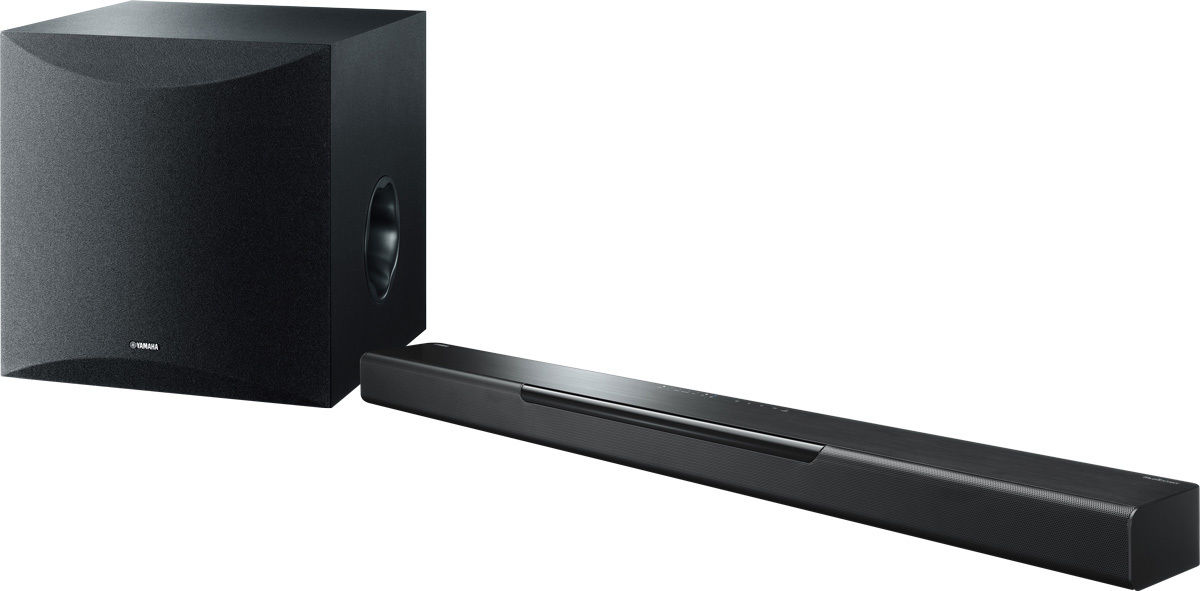 Barres de son Yamaha MusicCast BAR 40 + NS-SW100