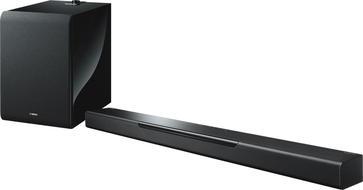 Barres de son Yamaha MusicCast BAR 40 + SUB 100