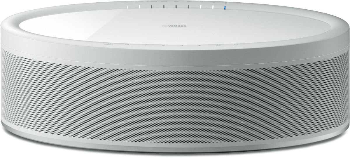 Enceintes multiroom Yamaha MusicCast 50 Blanc