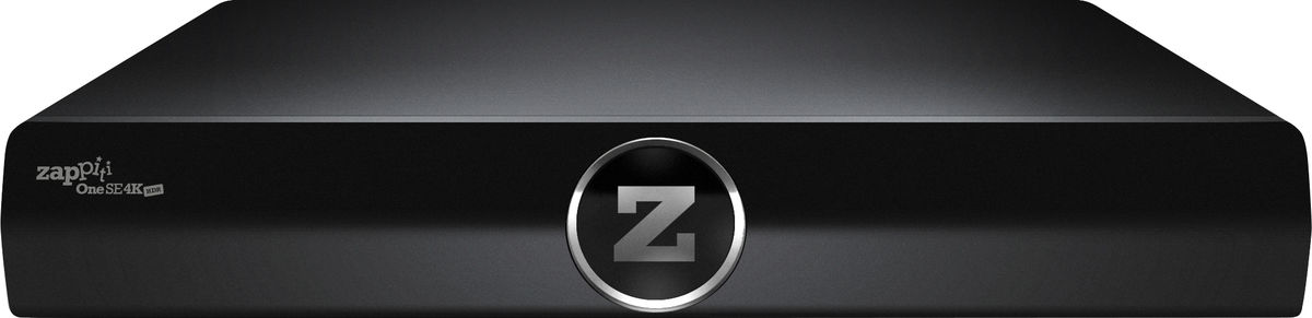 Lecteurs réseau AV Zappiti One SE 4K HDR