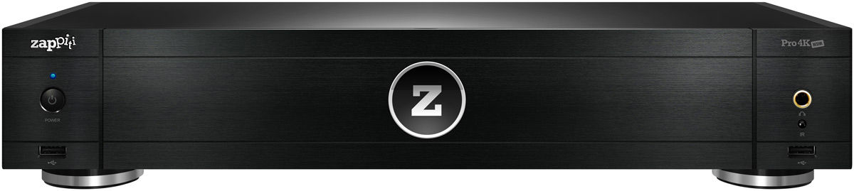 Lecteurs réseau AV Zappiti Pro 4K HDR