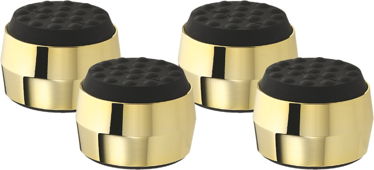 Accessoires enceintes Oehlbach XL Air Absorb Gold (lot de 4)