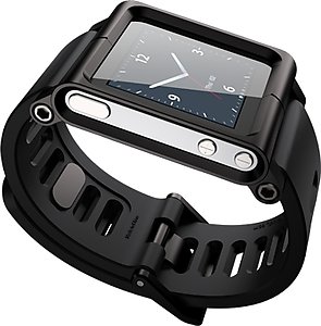 LunaTik LunaTik Noir - Étuis et protections