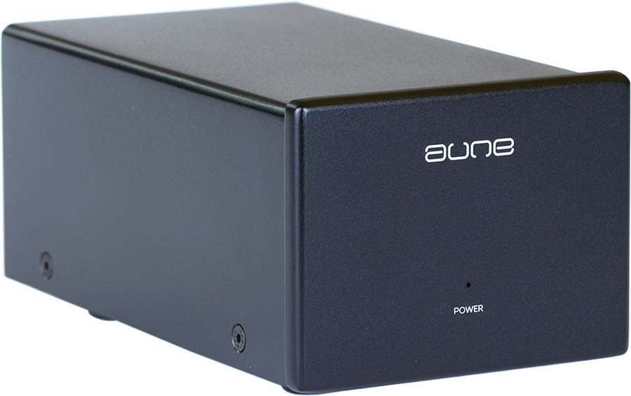 Alimentations séparées Aune Audio XP1 Noir