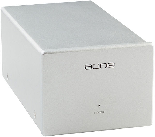 Alimentations séparées Aune Audio XP1 Silver