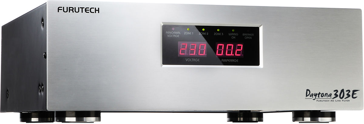 Conditionneurs secteur Furutech Daytona 303E