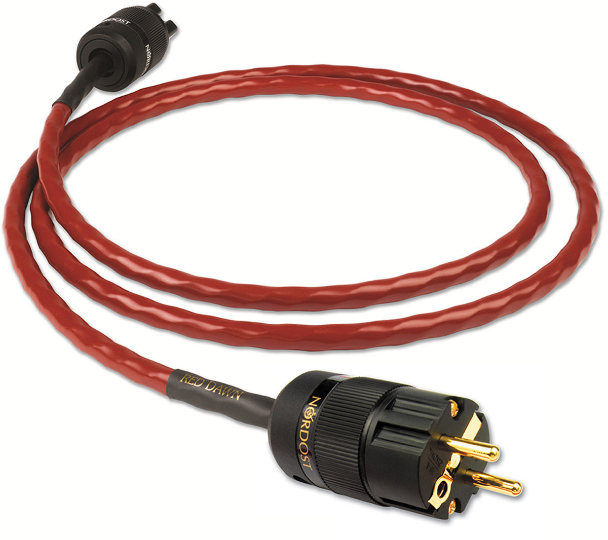 Câbles d'alimentation Nordost LS Red Dawn Power (3 m)