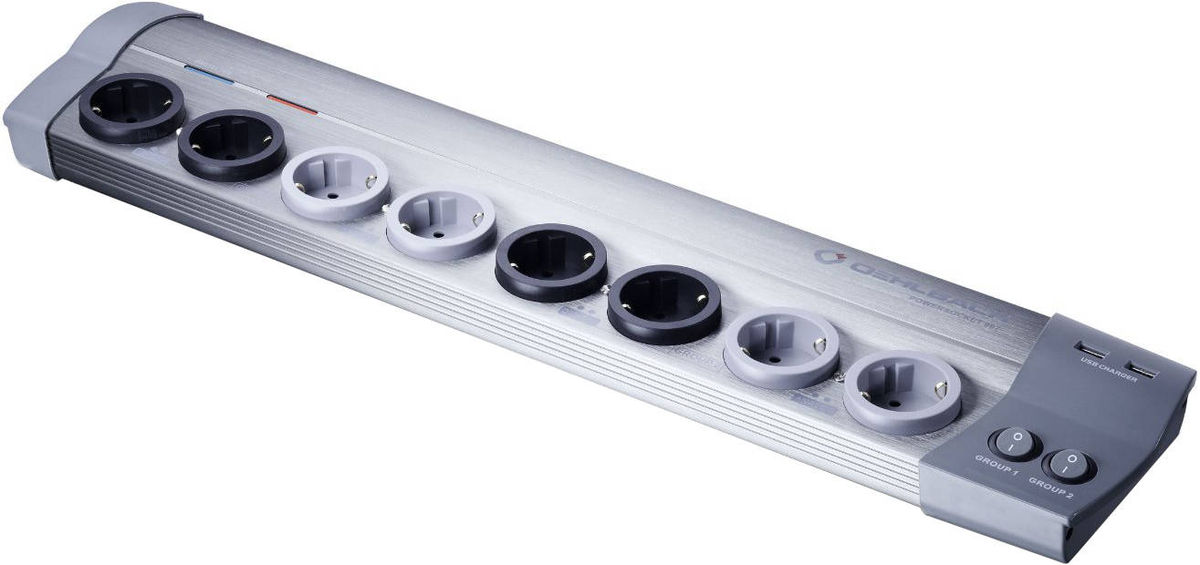 Conditionneurs secteur Oehlbach Power Socket 907