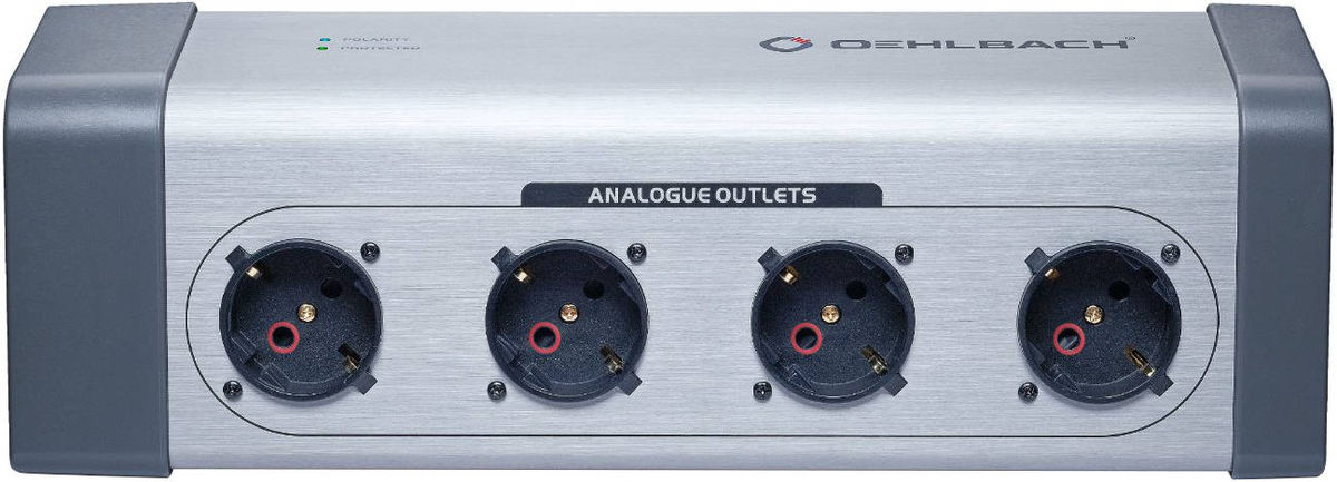 Conditionneurs secteur Oehlbach Power Socket 908