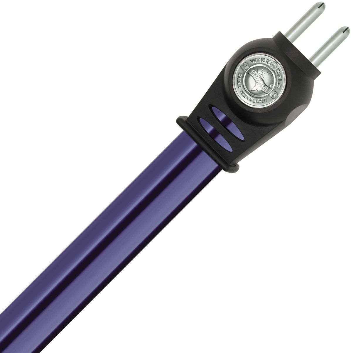 Câbles d'alimentation WireWorld Aurora 7 (2 m)