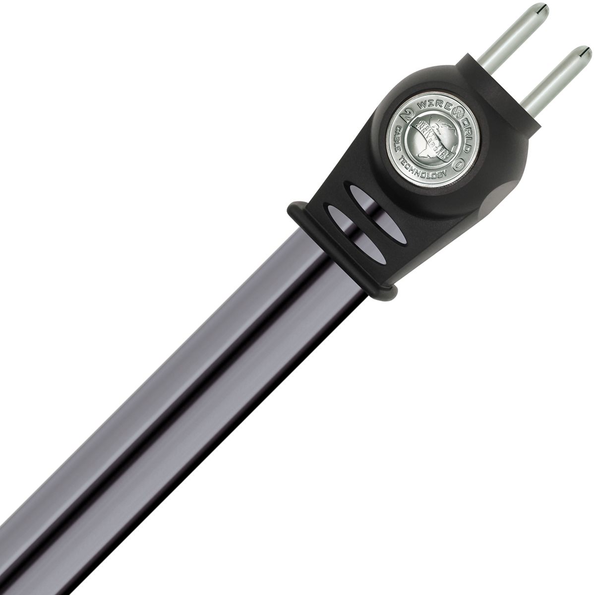 Câbles d'alimentation WireWorld Silver Electra (1 m)