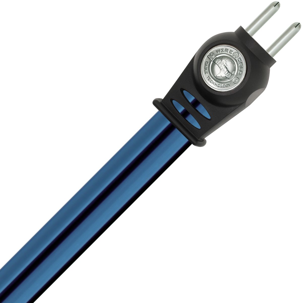 Câbles d'alimentation WireWorld Stratus (1 m)