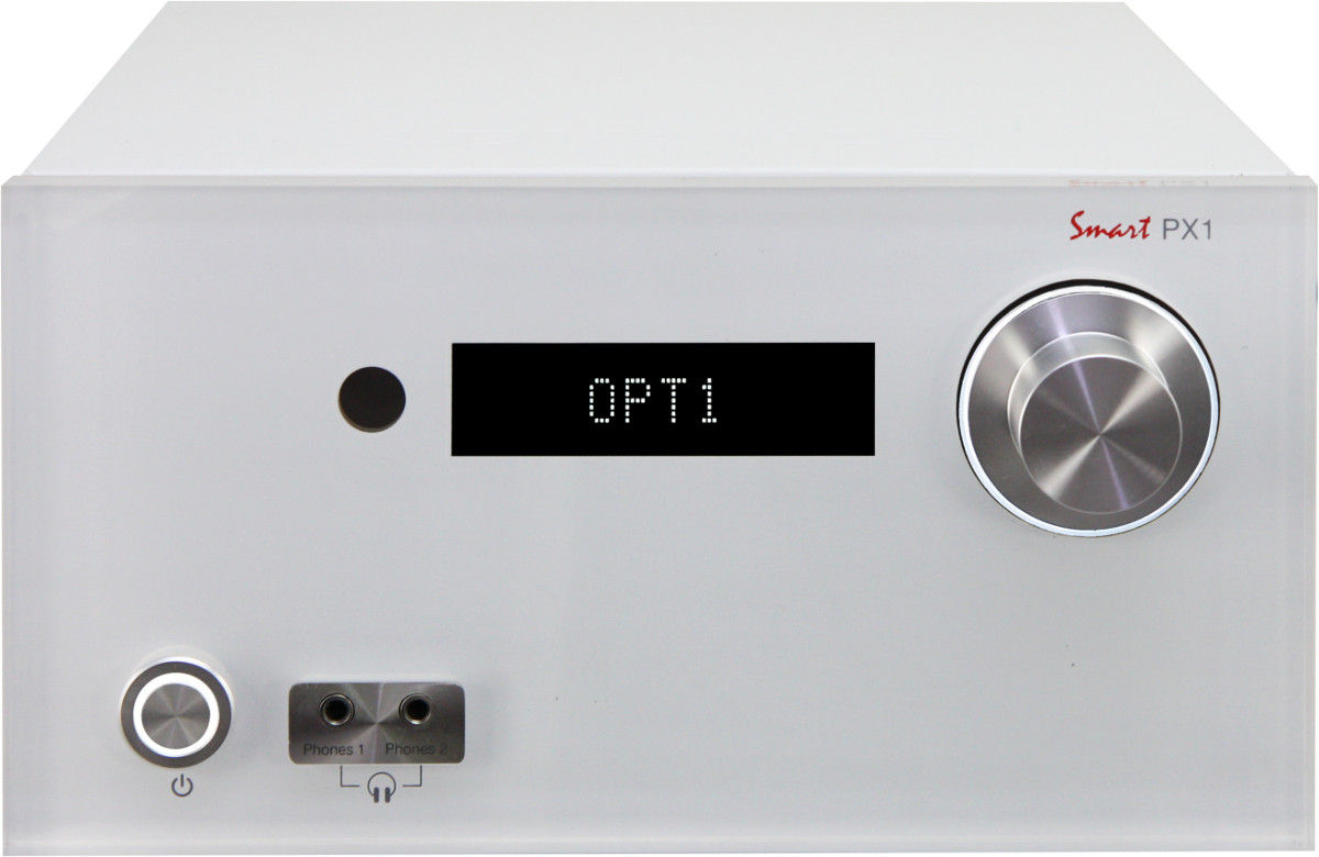 Préamplis hi-fi Advance Paris PX1 Blanc