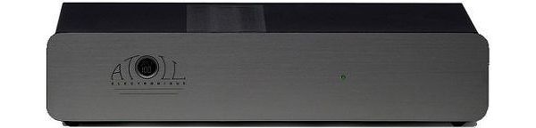 Amplis de puissance Atoll AV100 Noir