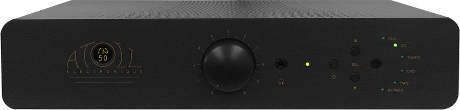 Amplis hi-fi stéréo Atoll IN50SE Noir