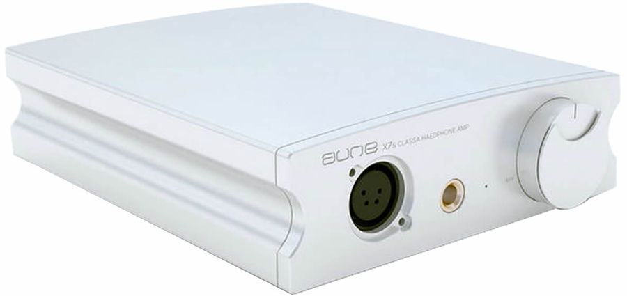 Amplis casque Aune Audio X7S Silver