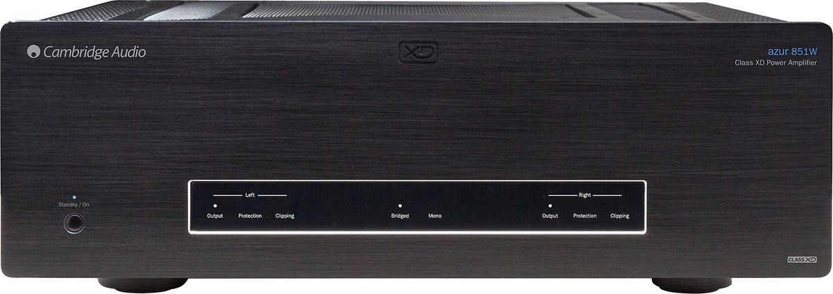 Amplis de puissance Cambridge Azur 851W Noir