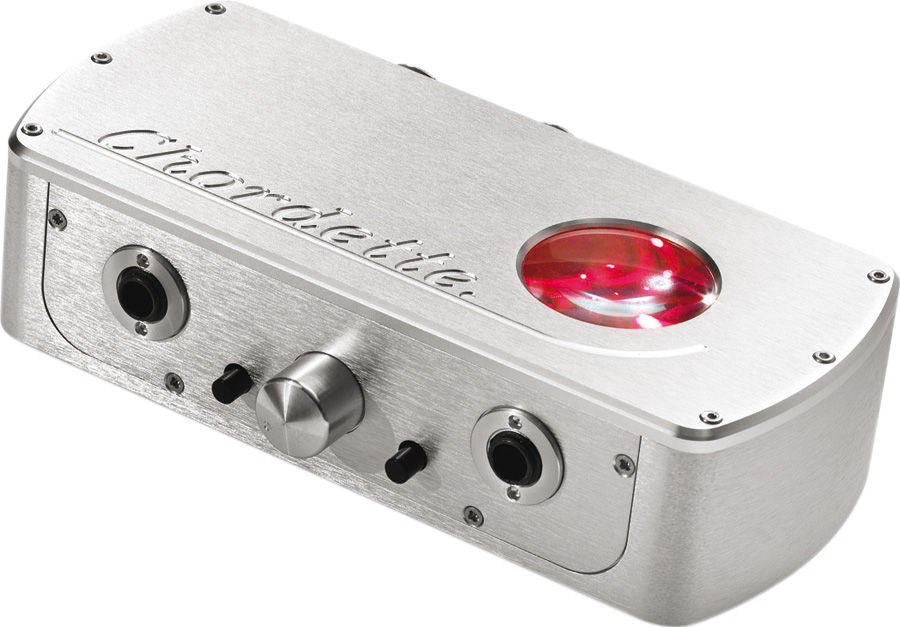 Amplis casque Chord Electronics Toucan Silver