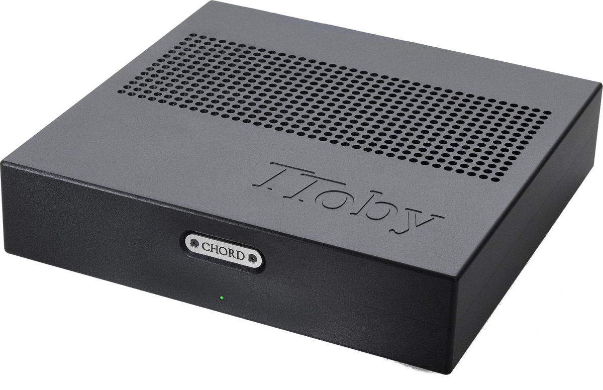 Amplis de puissance Chord Electronics TToby Noir