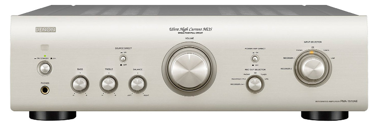 Denon - TU-255, PMA-1055R - Modelli vari - Amplificatore