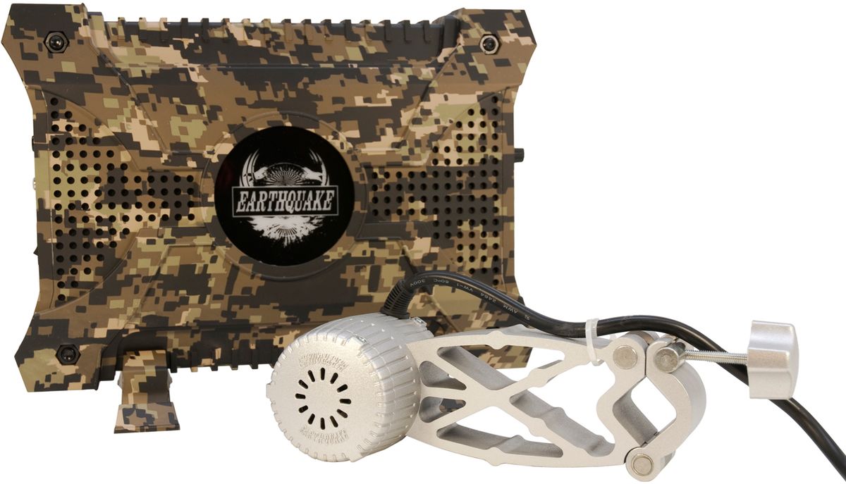 Vibreurs home-cinéma Earthquake Shell shoxx