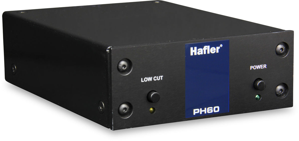 Préamplis hi-fi Hafler PH60