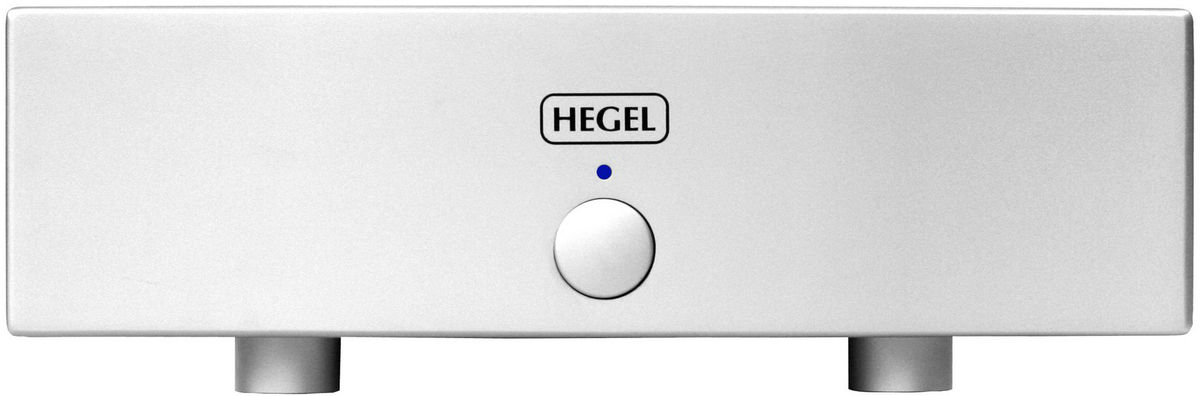 Amplis de puissance Hegel H20 Silver