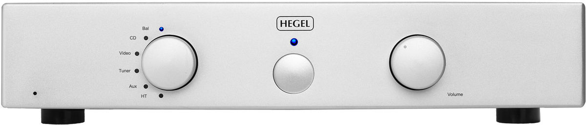 Préamplis hi-fi Hegel P20 Silver