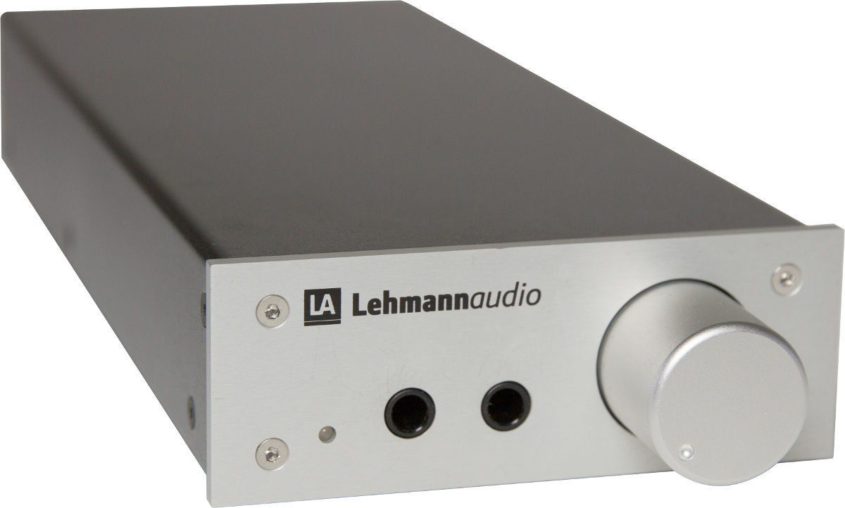 Amplis casque Lehmann Audio Linear D Silver