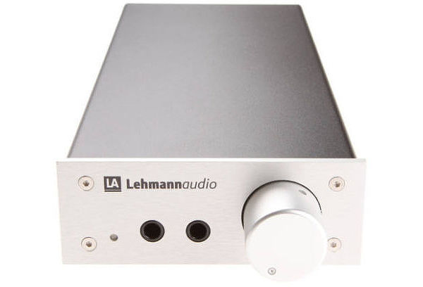 Amplis casque Lehmann Audio Linear Silver