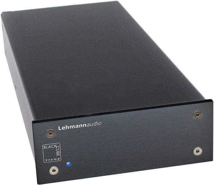 Amplis de puissance Lehmann Audio Stamp Noir