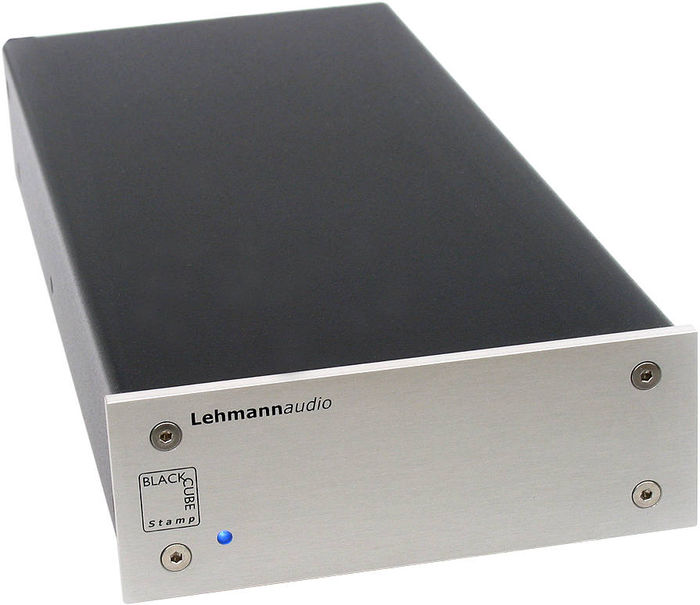 Amplis de puissance Lehmann Audio Stamp Silver