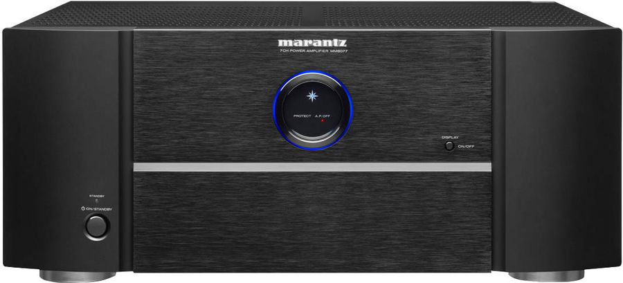 Amplis de puissance Marantz MM8077