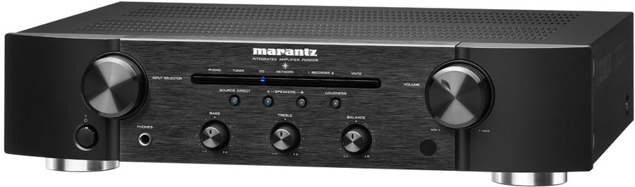 Amplis hi-fi stéréo Marantz PM-5005 Noir