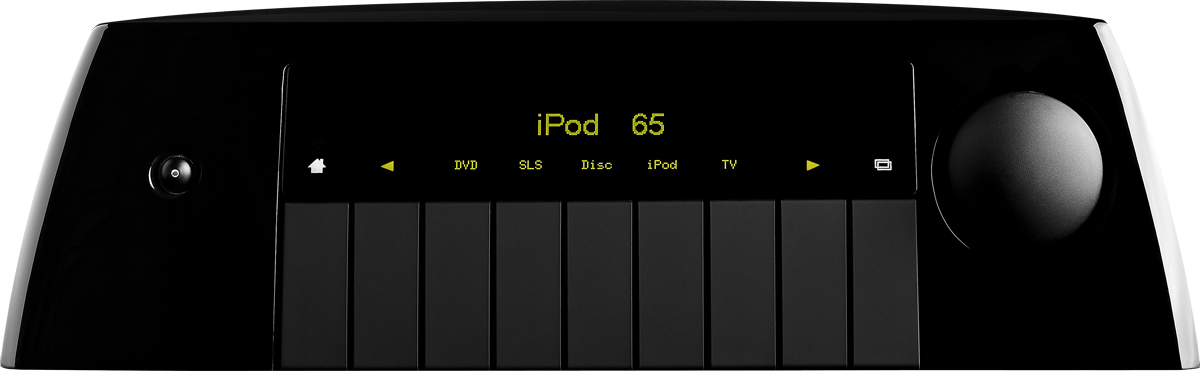 Meridian Audio Core 200 Noir Préamplis hi-fi