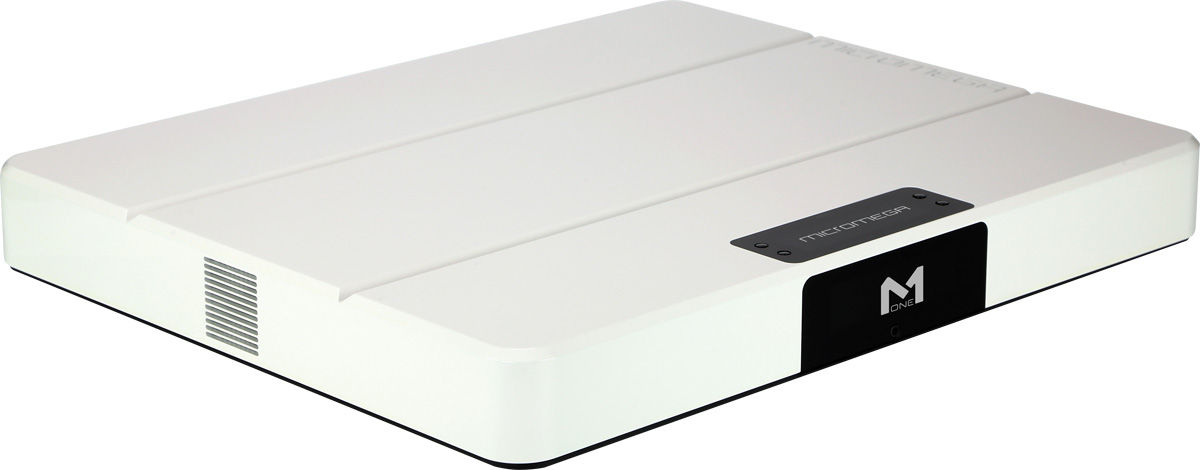 Amplis-DAC Micromega M-One M-100 Blanc laqué