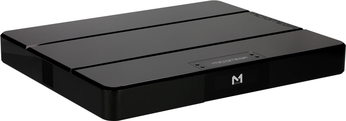 Amplis-DAC Micromega M-One M-100 Noir laqué