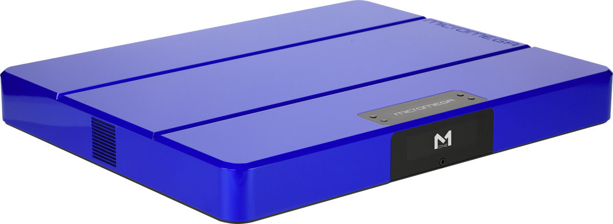 Amplis-DAC Micromega M-One M-150 Bleu laqué