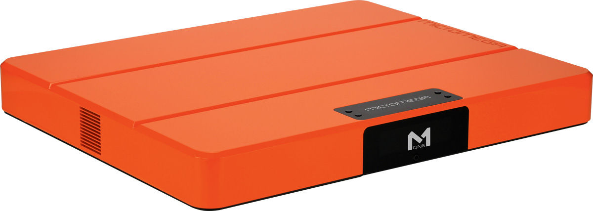 Amplis-DAC Micromega M-One M-150 Orange laqué