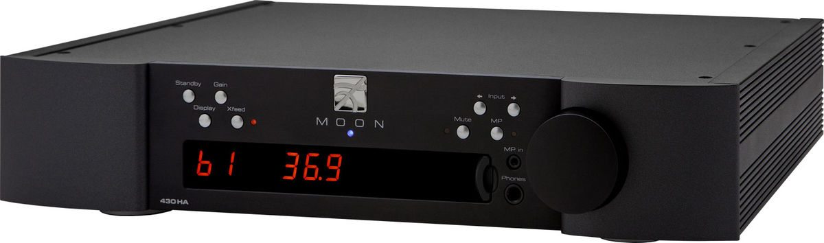 Amplis casque Moon by Simaudio Neo 430HAD3