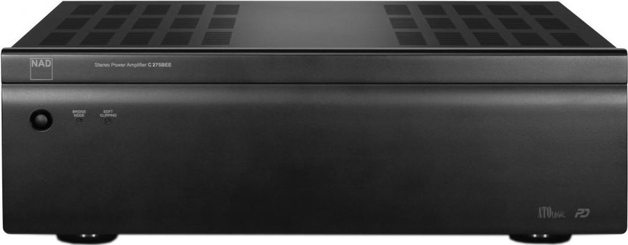 Amplis de puissance NAD C275 BEE Graphite Noir