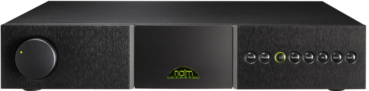 Préamplis hi-fi Naim NAC 202