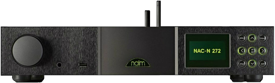 Préamplis hi-fi Naim NAC-N 272