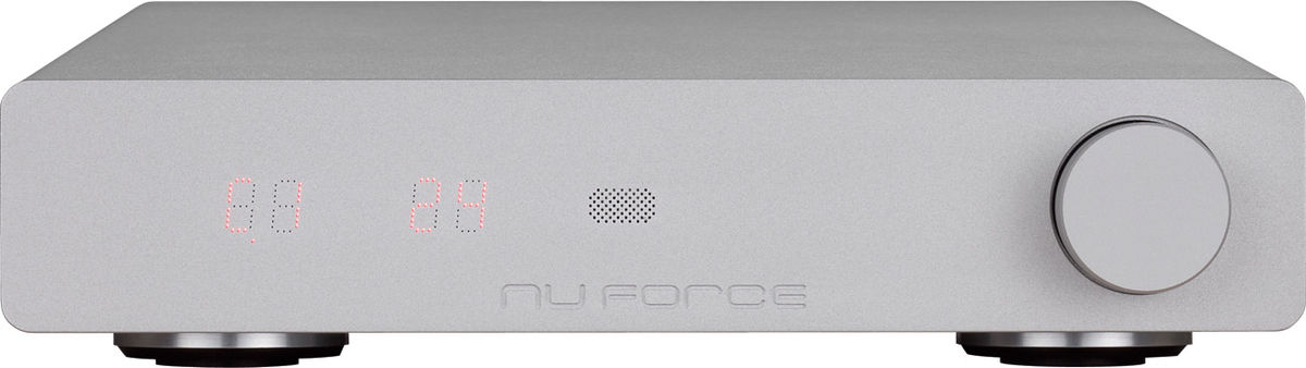 Nuforce DDA-100 Silver - Amplis hi-fi stéréo