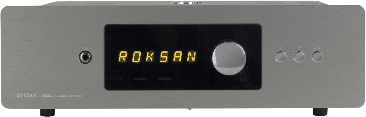 Amplis hi-fi stéréo Roksan Blak Amp INT Anthracite